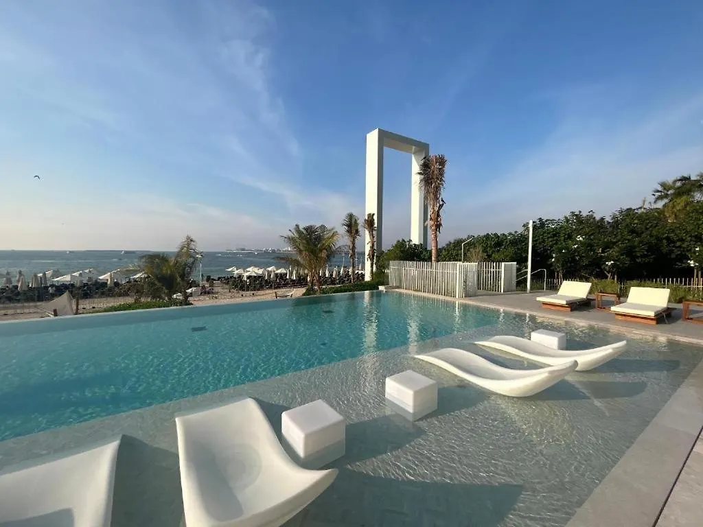 Beachfront Luxury Living At La Vie Residence Jbr ドバイ 0*,  アラブ首長国連邦