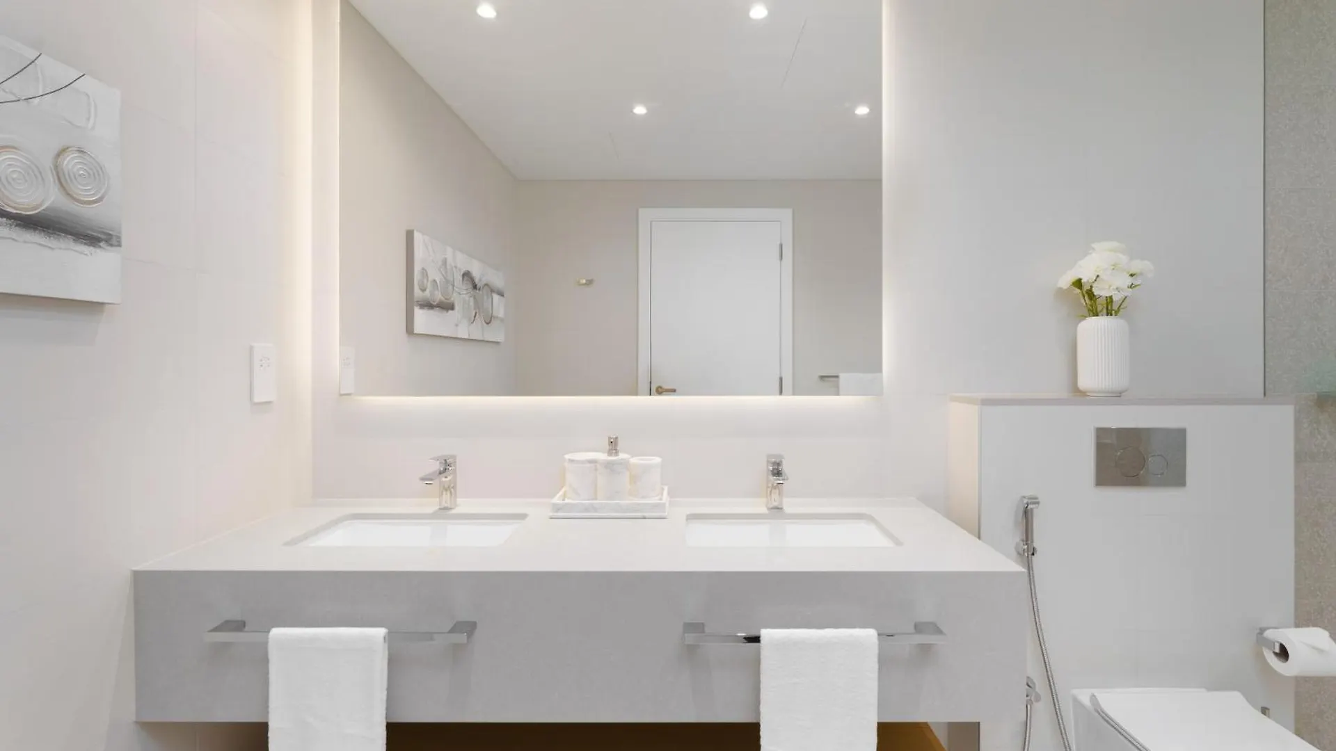 Appartamento Beachfront Luxury Living At La Vie Residence Jbr Dubai Emirati Arabi Uniti